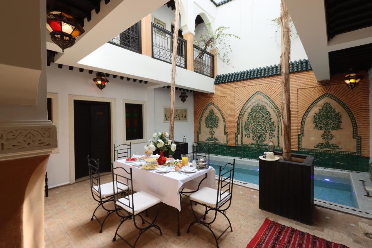 Riad 22 - L'Etoile D'Orient Marrakesh Exterior photo
