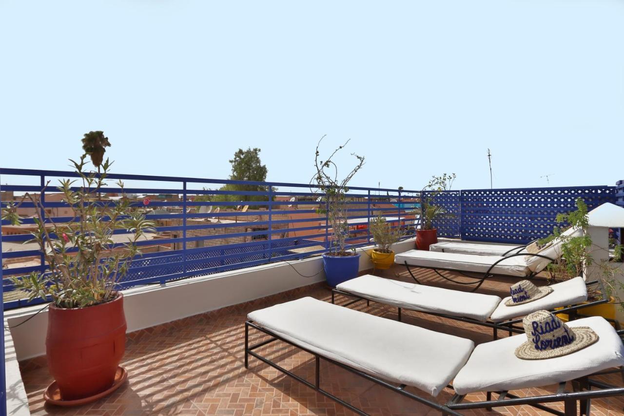 Riad 22 - L'Etoile D'Orient Marrakesh Exterior photo