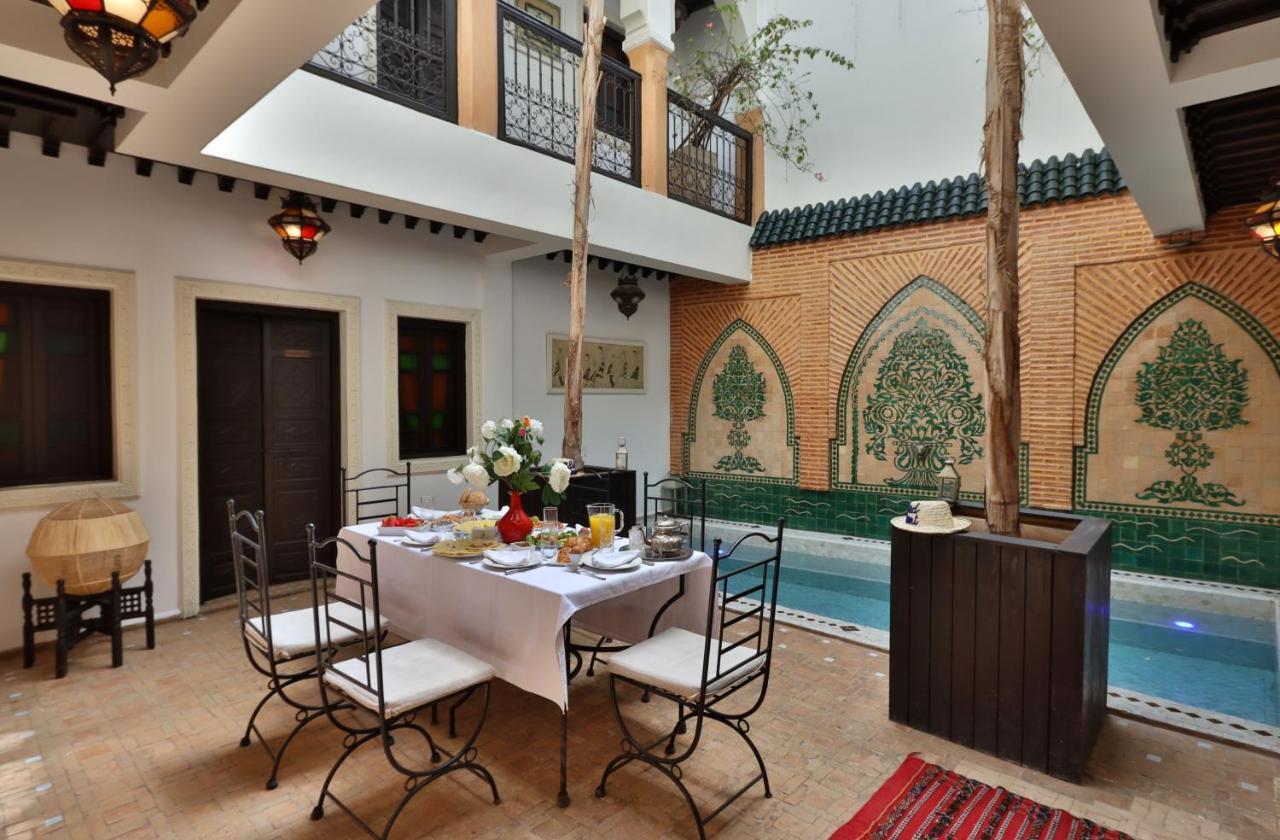 Riad 22 - L'Etoile D'Orient Marrakesh Exterior photo
