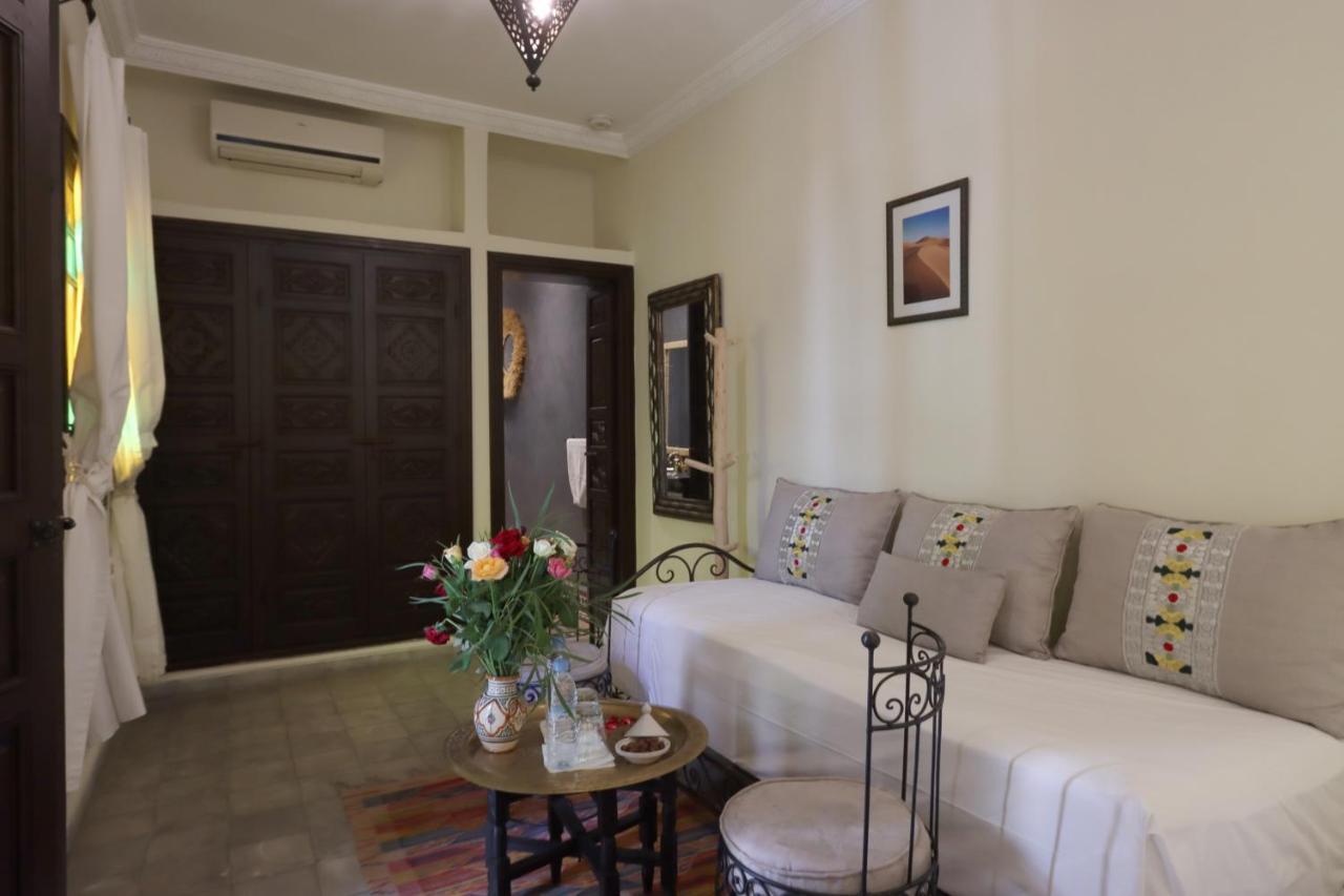 Riad 22 - L'Etoile D'Orient Marrakesh Exterior photo