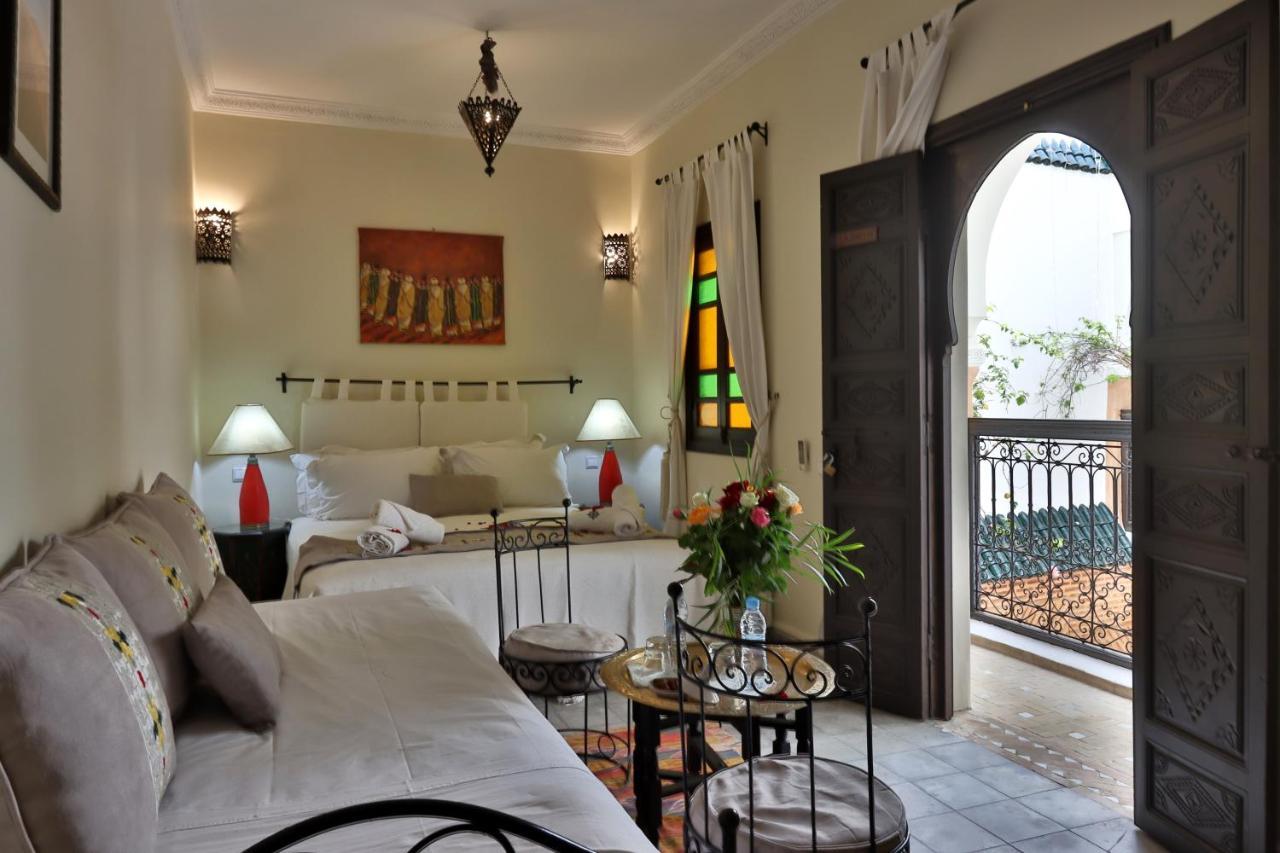 Riad 22 - L'Etoile D'Orient Marrakesh Exterior photo
