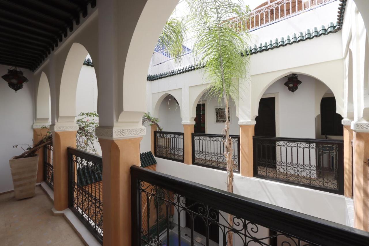 Riad 22 - L'Etoile D'Orient Marrakesh Exterior photo