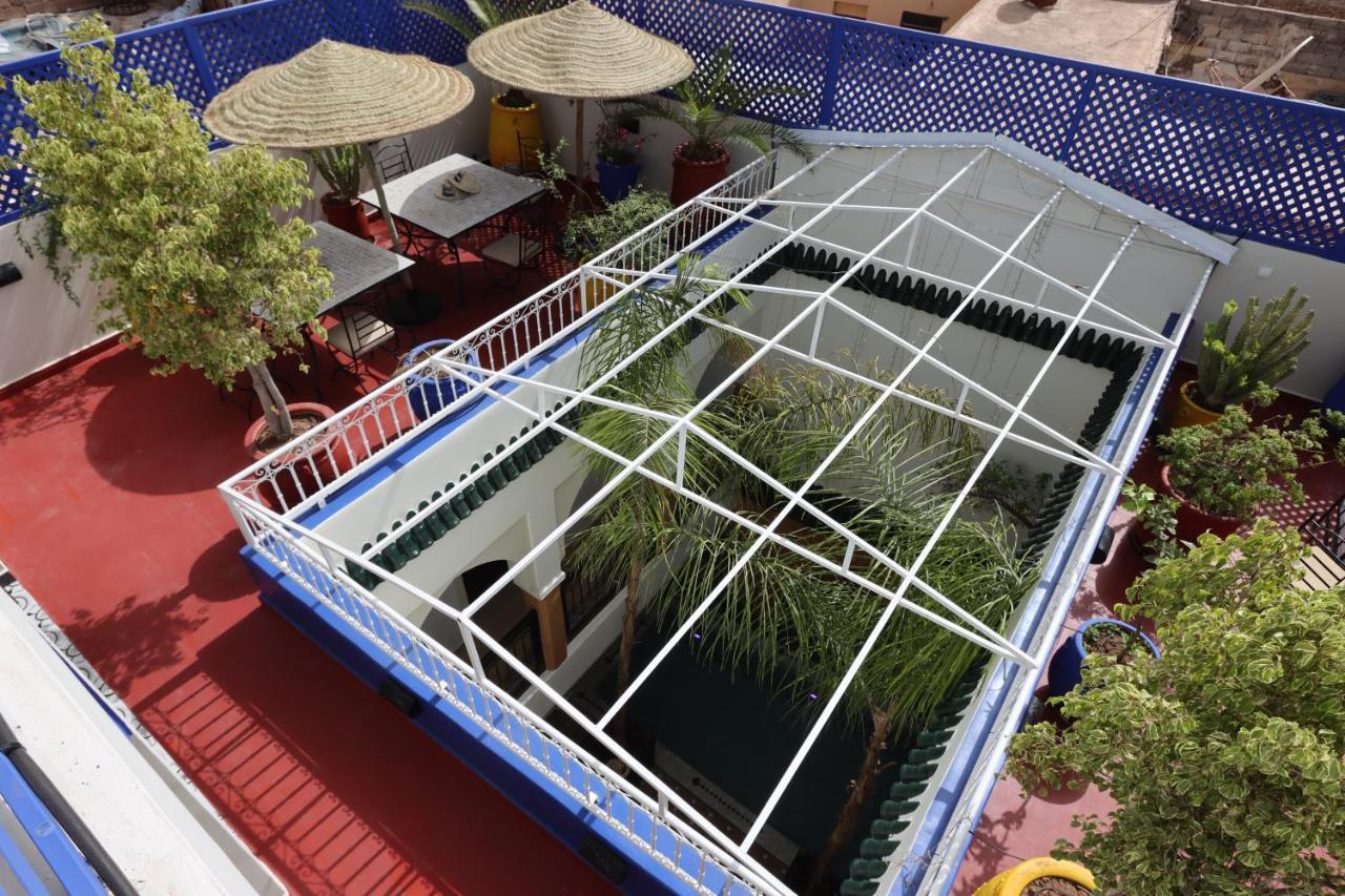 Riad 22 - L'Etoile D'Orient Marrakesh Exterior photo