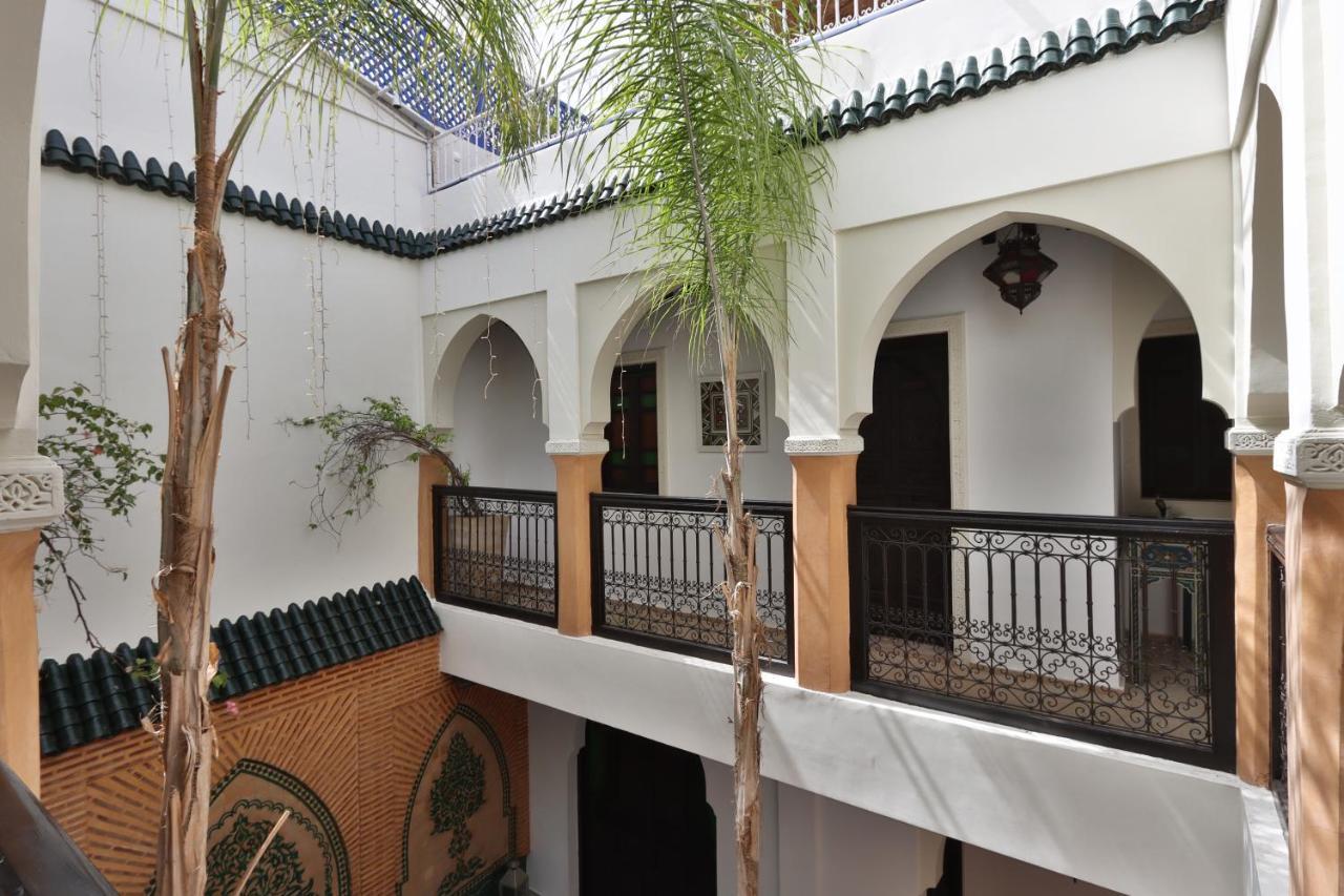 Riad 22 - L'Etoile D'Orient Marrakesh Exterior photo
