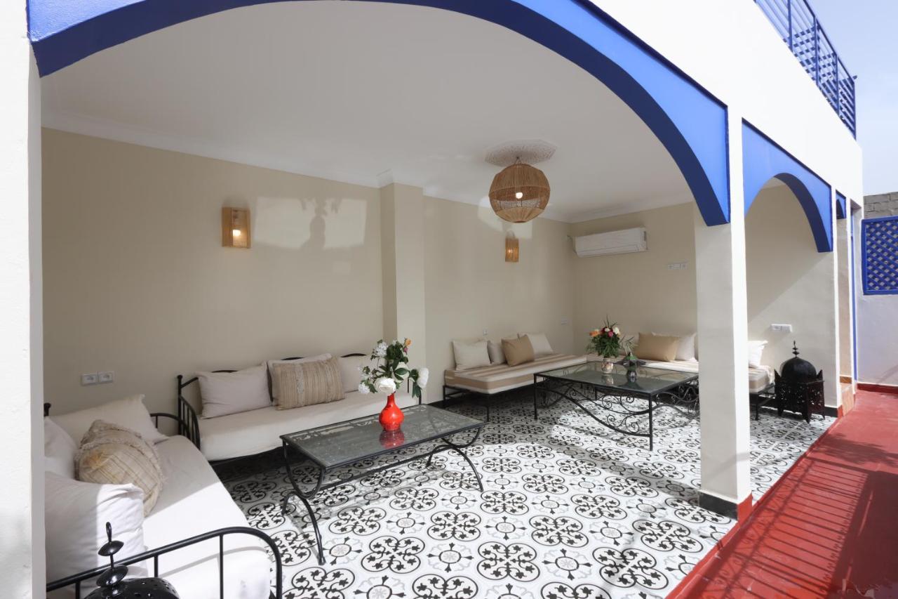 Riad 22 - L'Etoile D'Orient Marrakesh Exterior photo