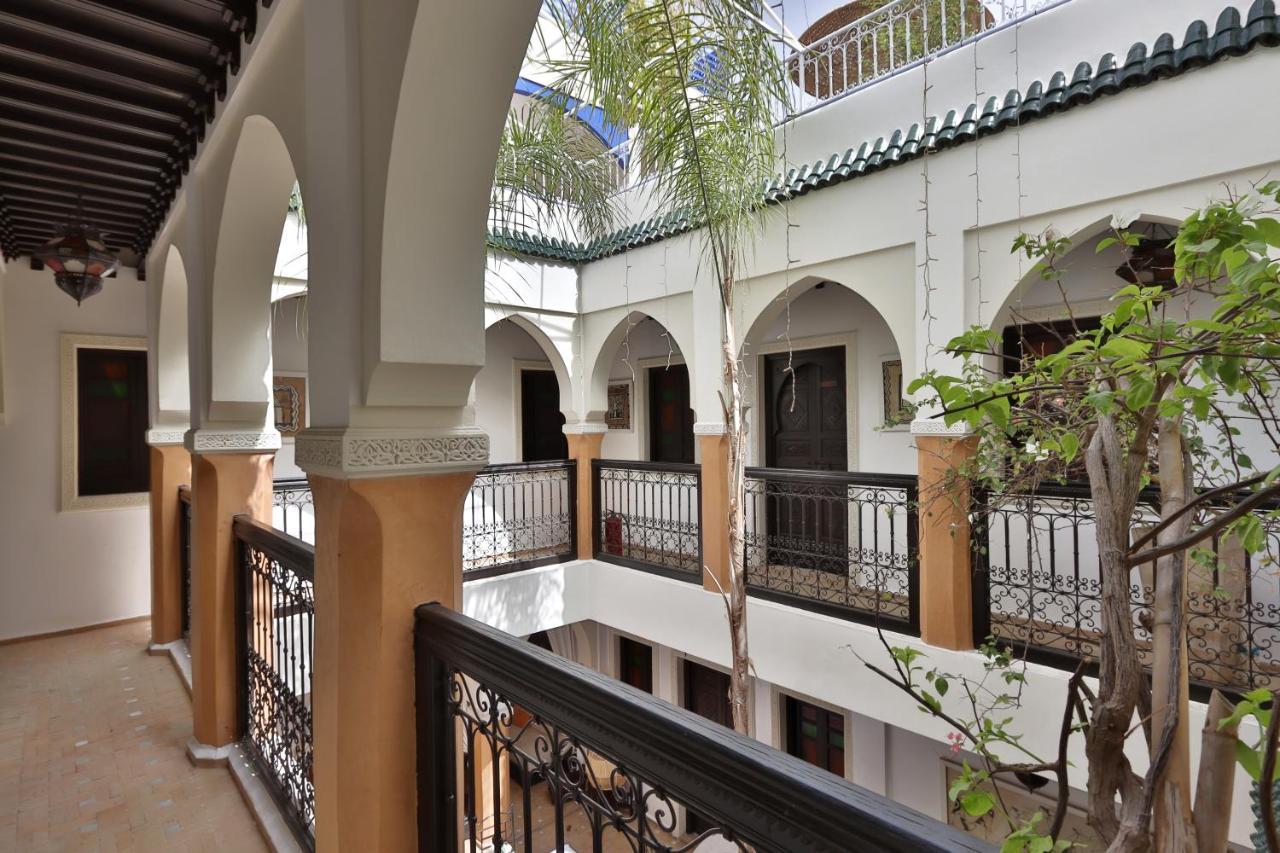 Riad 22 - L'Etoile D'Orient Marrakesh Exterior photo