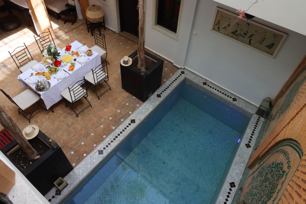 Riad 22 - L'Etoile D'Orient Marrakesh Exterior photo