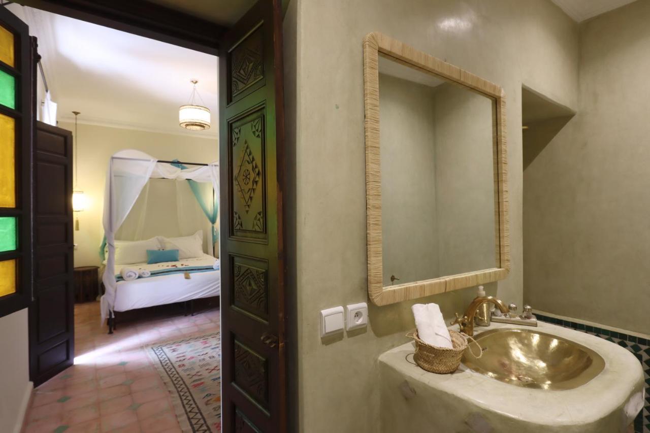 Riad 22 - L'Etoile D'Orient Marrakesh Exterior photo
