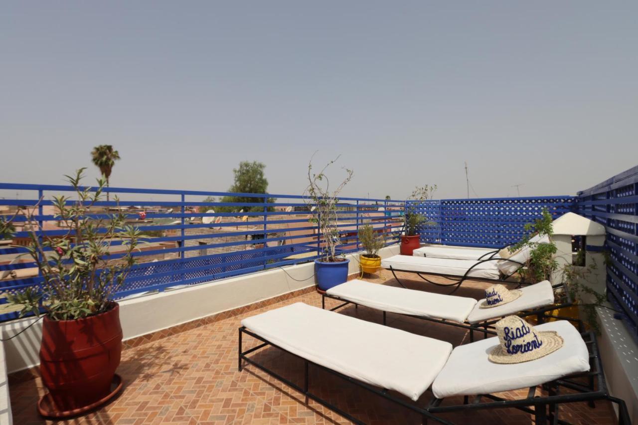 Riad 22 - L'Etoile D'Orient Marrakesh Exterior photo