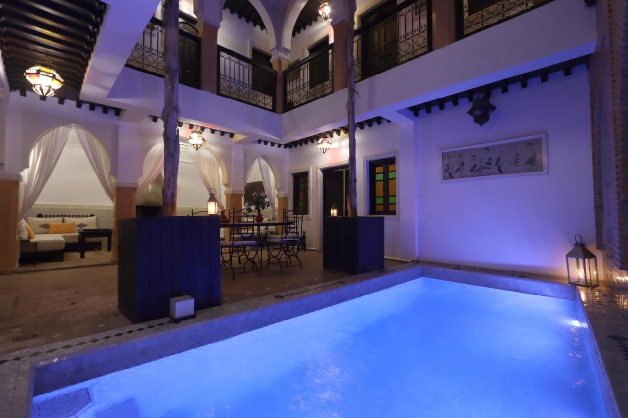Riad 22 - L'Etoile D'Orient Marrakesh Exterior photo
