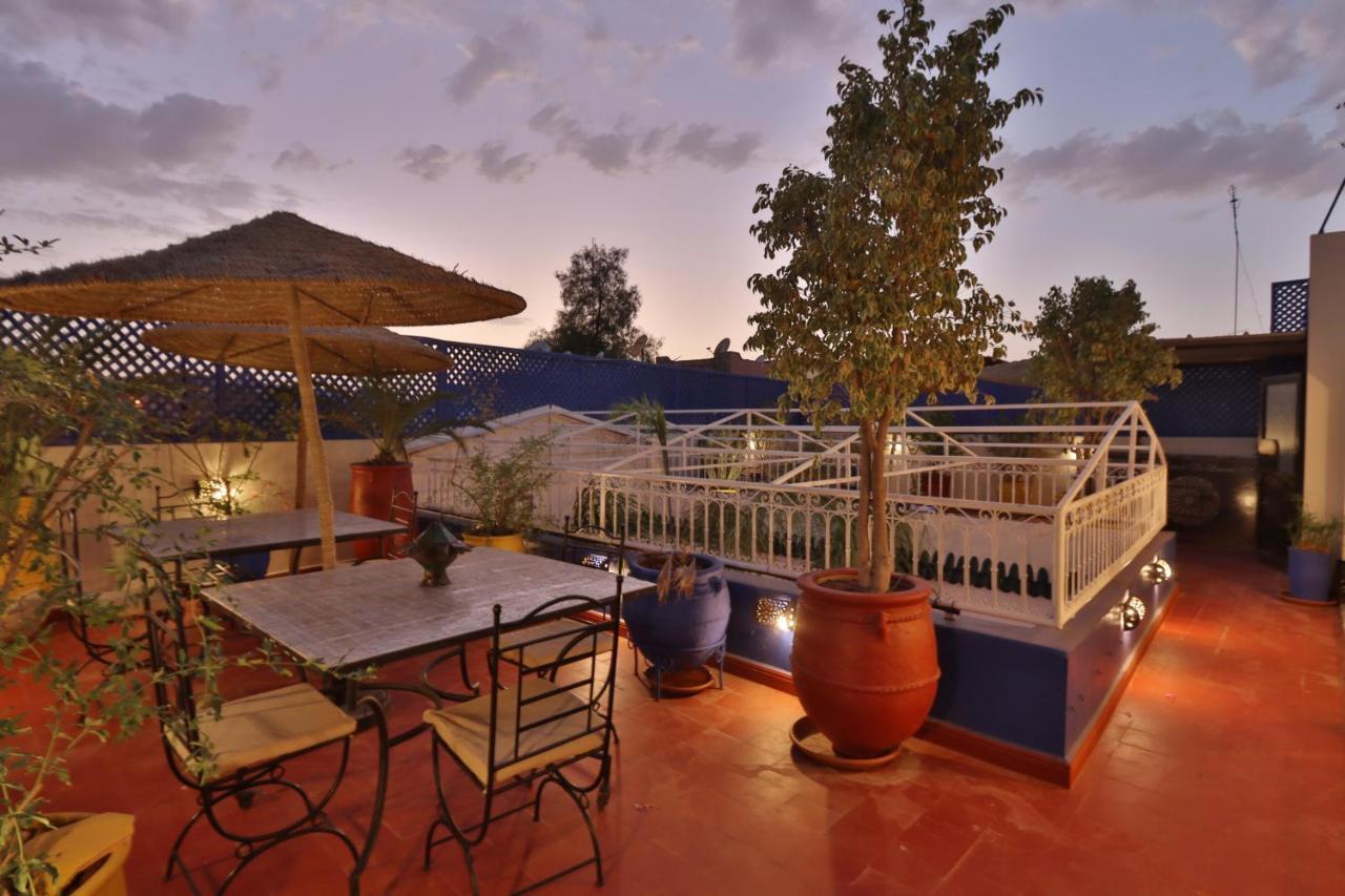 Riad 22 - L'Etoile D'Orient Marrakesh Exterior photo