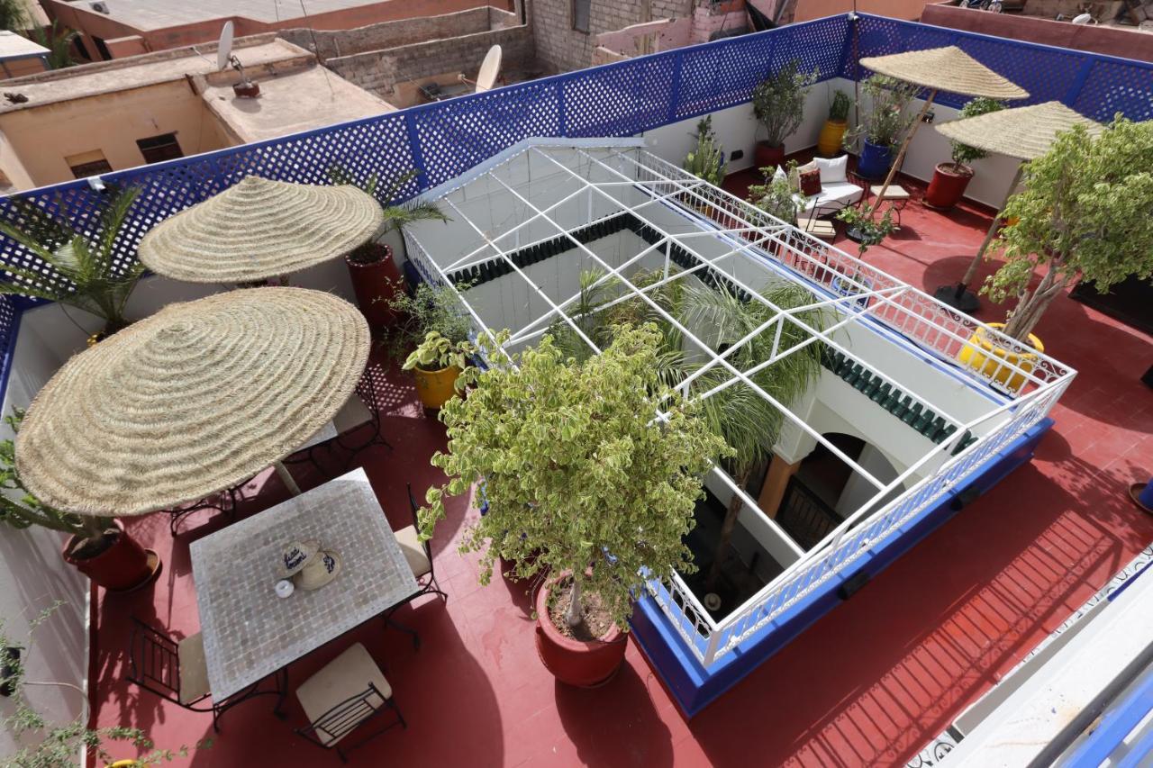 Riad 22 - L'Etoile D'Orient Marrakesh Exterior photo